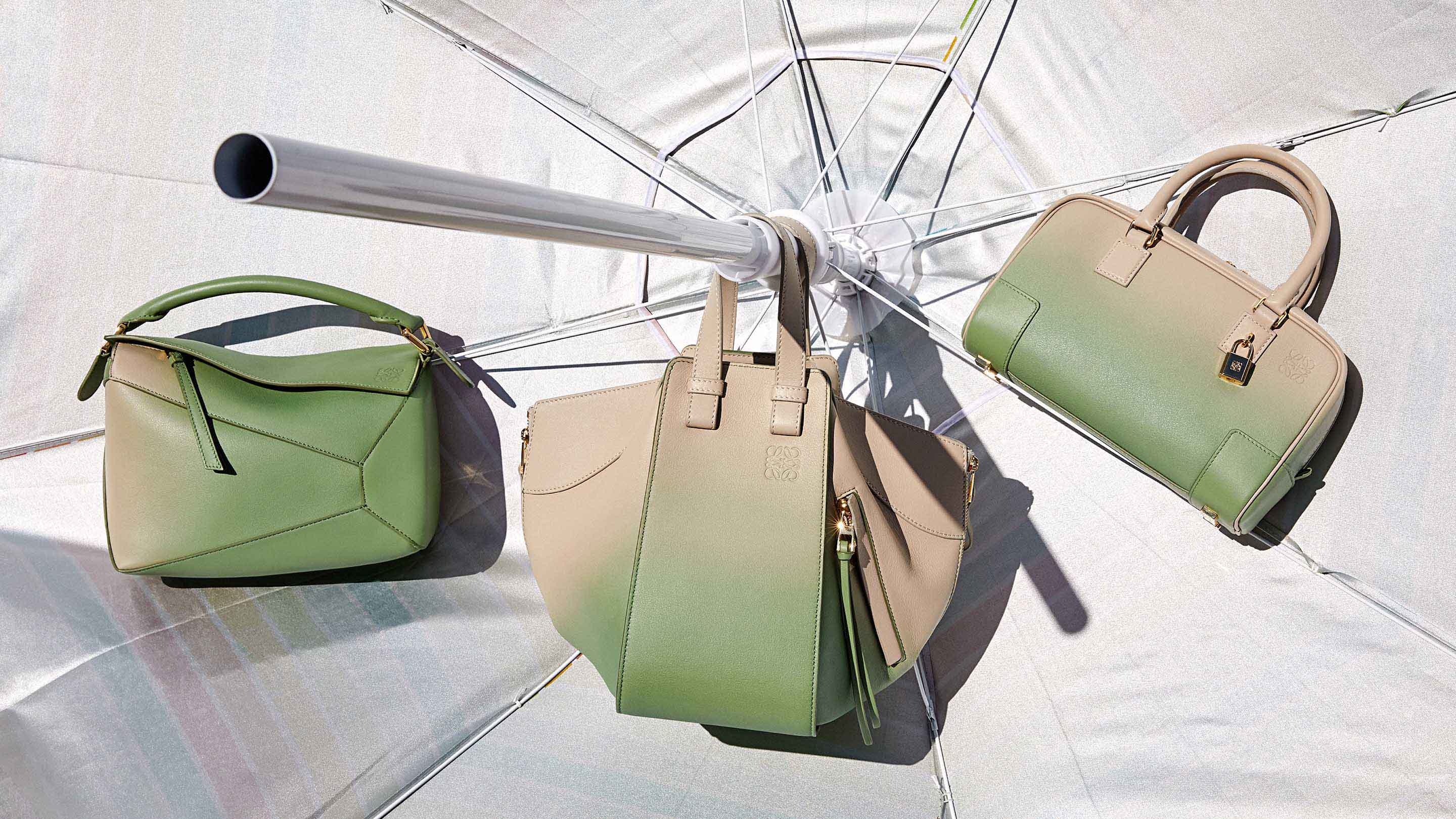 LOEWE introduces the new Paula's Ibiza collection